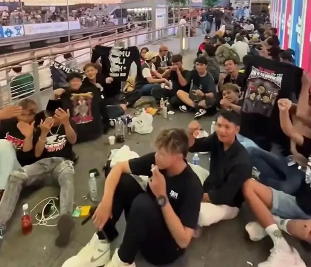 Klarifikasi Kemlu RI soal Video Geng WNI Membawa Celurit Buat Resah Warga di Jepang